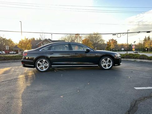 New 2025 Audi A8 L 3.0T image 8