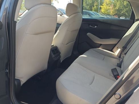 New 2025 Honda Accord LX image 6