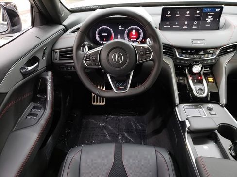 Certified 2025 Acura TLX SH-AWD w/ A-SPEC Pkg image 8