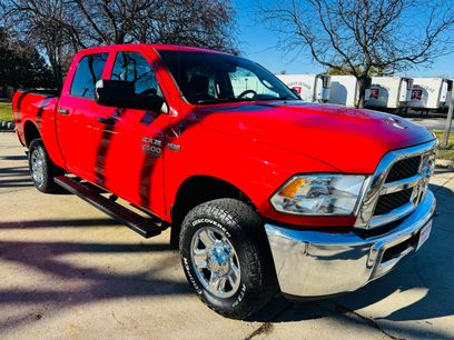 Used 2015 RAM 2500 Tradesman w/ Chrome Appearance Group