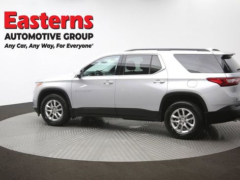 Used 2021 Chevrolet Traverse LT AWD/4WD image 61