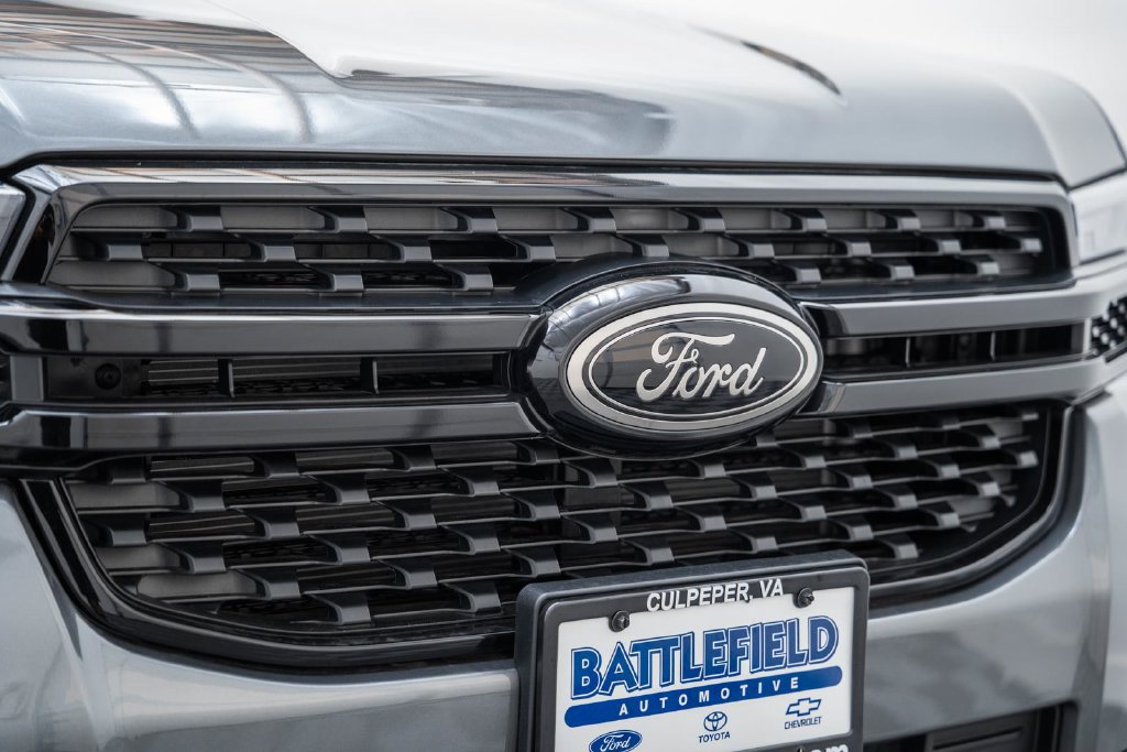 New 2026 Ford Ranger XLT w/ Equipment Group 301A High AWD/4WD image 11