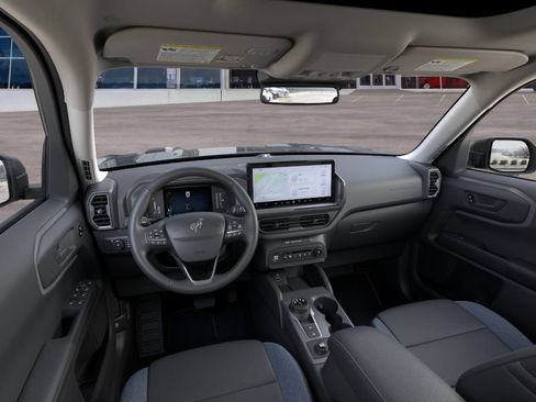 New 2026 Ford Bronco Sport Outer Banks w/ Outer Banks Tech Package+ AWD/4WD image 9