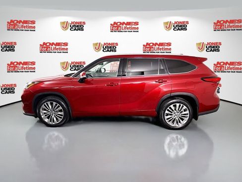 Used 2021 Toyota Highlander Platinum AWD/4WD image 15