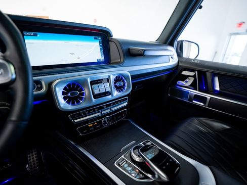 Used 2019 Mercedes-Benz G 63 AMG 4MATIC image 43