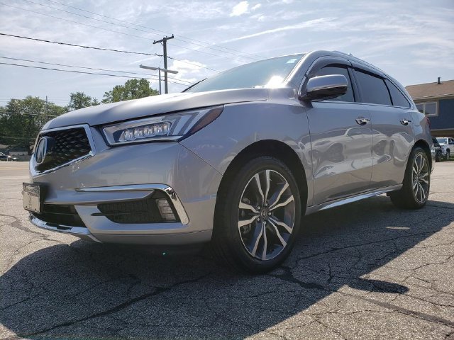 Used 2020 Acura MDX w/ Advance Package AWD/4WD image 4