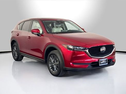 Used 2021 MAZDA CX-5 Touring w/ Touring Preferred SV Package image 15
