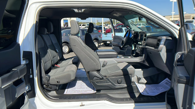 Used 2023 Ford F150 XLT w/ Equipment Group 301A Mid AWD/4WD image 15