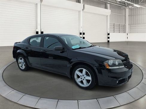 Used 2013 Dodge Avenger SXT w/ Rallye Appearance Group image 7