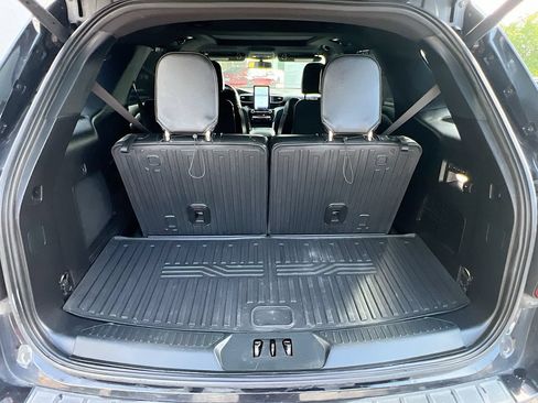 Used 2021 Ford Explorer ST w/ Equipment Group 401A AWD/4WD image 28