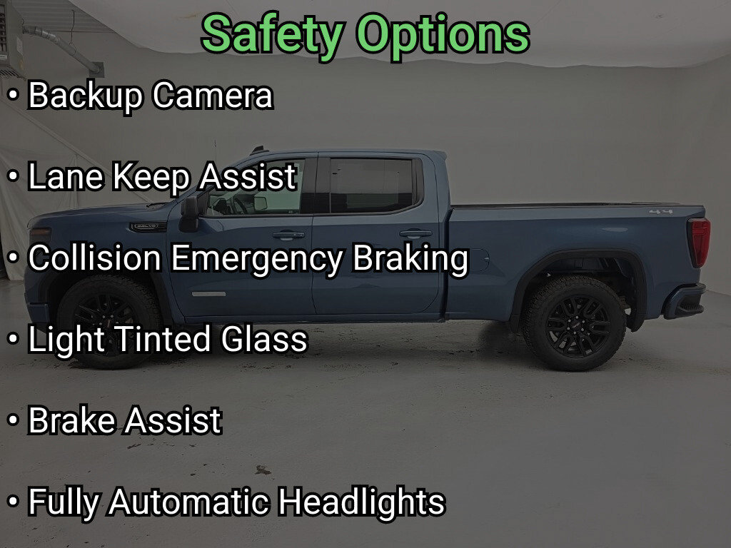 Used 2026 GMC Sierra 1500 Elevation AWD/4WD image 9