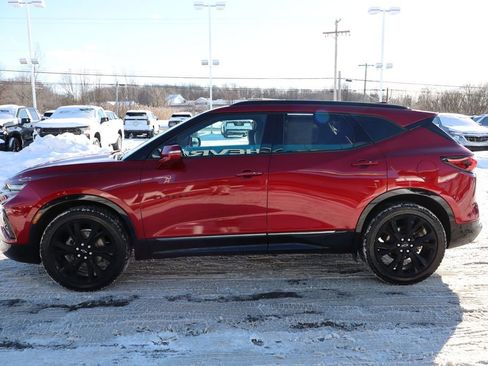 Used 2022 Chevrolet Blazer RS w/ Enhanced Convenience Package image 30