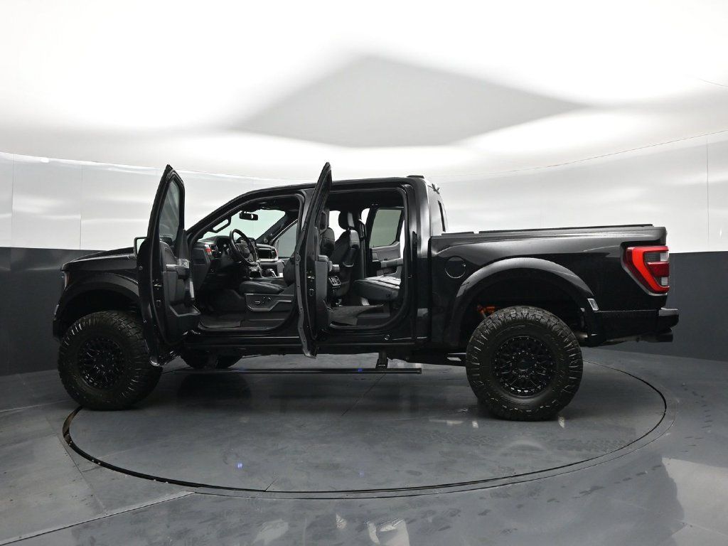 Used 2023 Ford F150 Raptor AWD/4WD image 36