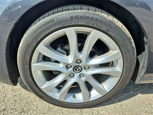 Used 2016 MAZDA MAZDA6 Touring image 10