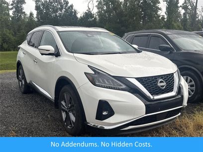 Used 2024 Nissan Murano Platinum w/ Cargo Package