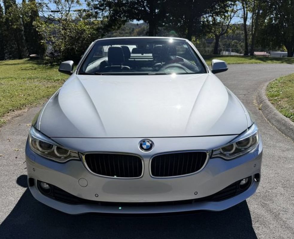 Used 2014 BMW 428i Convertible RWD image 2