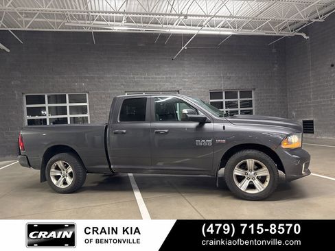 Used 2016 RAM 1500 Sport image 5
