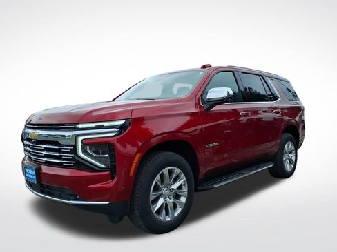 New 2026 Chevrolet Tahoe Premier AWD/4WD image 8