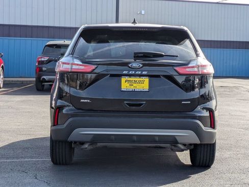 Used 2024 Ford Edge SEL w/ Convenience Package AWD/4WD image 6