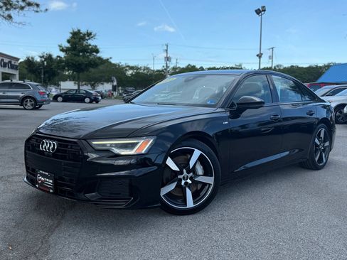 Used 2021 Audi A6 Premium Plus w/ Premium Plus Package AWD/4WD image 1