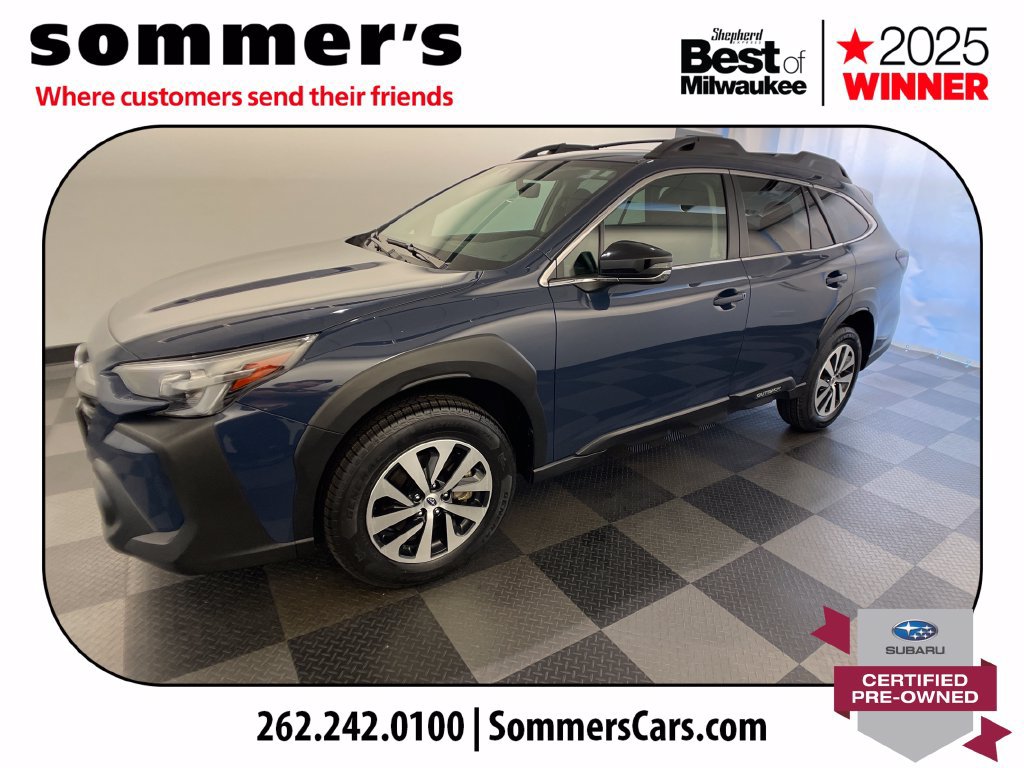 Certified 2024 Subaru Outback Premium AWD/4WD image 5