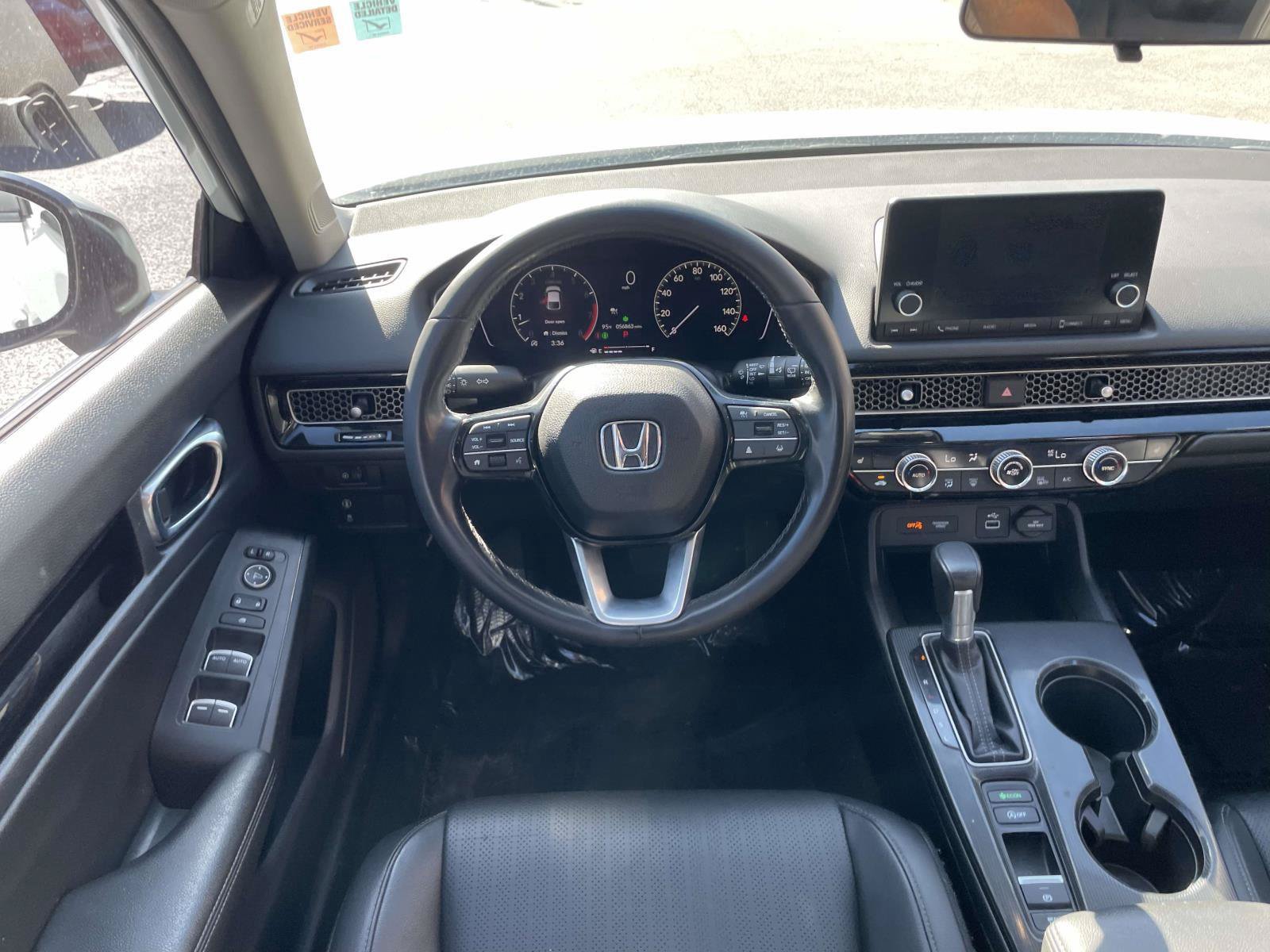 Used 2024 Honda Civic EX-L image 2