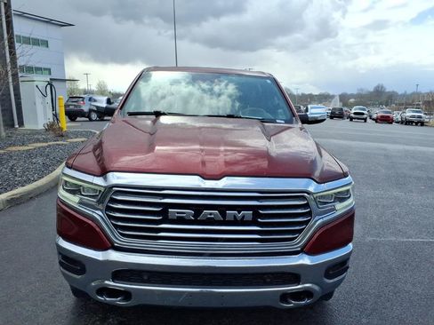Used 2022 RAM 1500 Limited AWD/4WD image 8