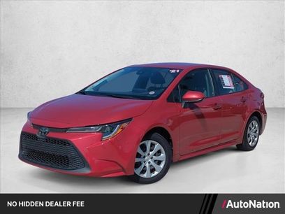 Used 2021 Toyota Corolla LE