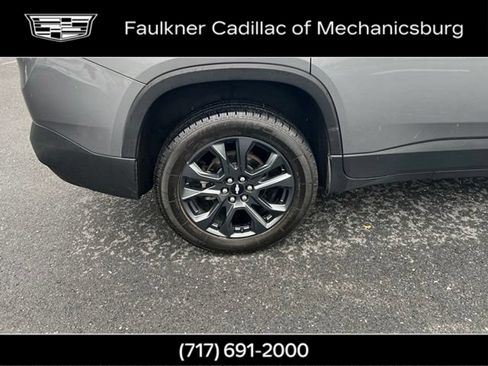 Used 2020 Chevrolet Traverse RS AWD/4WD image 33