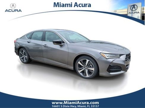 New 2025 Acura TLX w/ Technology Package image 1