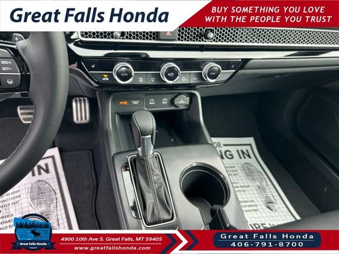 New 2026 Honda Civic Sport Touring image 17