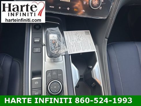 New 2026 INFINITI QX60 Sport image 19