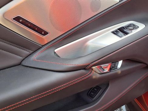 Used 2025 Chevrolet Corvette Z06 RWD image 44