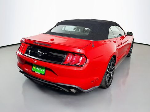 Used 2022 Ford Mustang Premium image 10