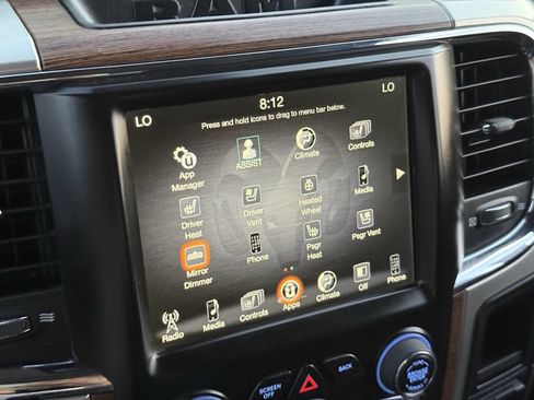 Used 2017 RAM 1500 Laramie w/ Convenience Group AWD/4WD image 30