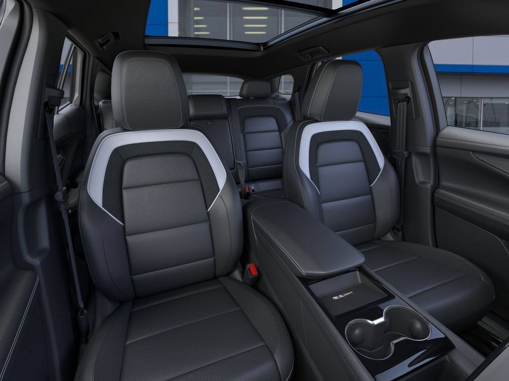 New 2026 Chevrolet Blazer EV LT AWD/4WD image 16
