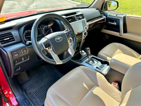 Used 2023 Toyota 4Runner Limited image 11