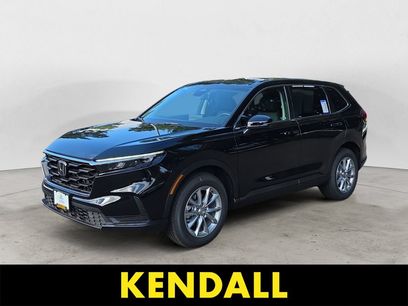 Certified 2026 Honda CR-V EX