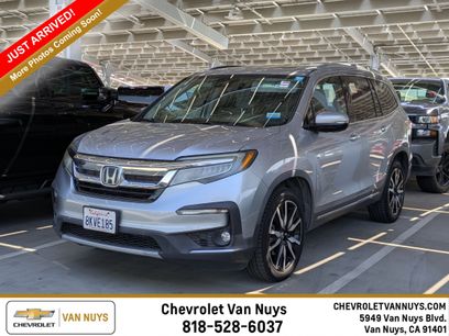 Used 2019 Honda Pilot Elite