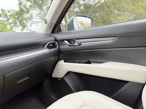 Used 2021 MAZDA CX-5 Grand Touring w/ GT Premium Package image 32