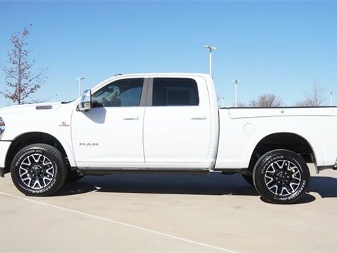 New 2025 RAM 2500 Limited image 6