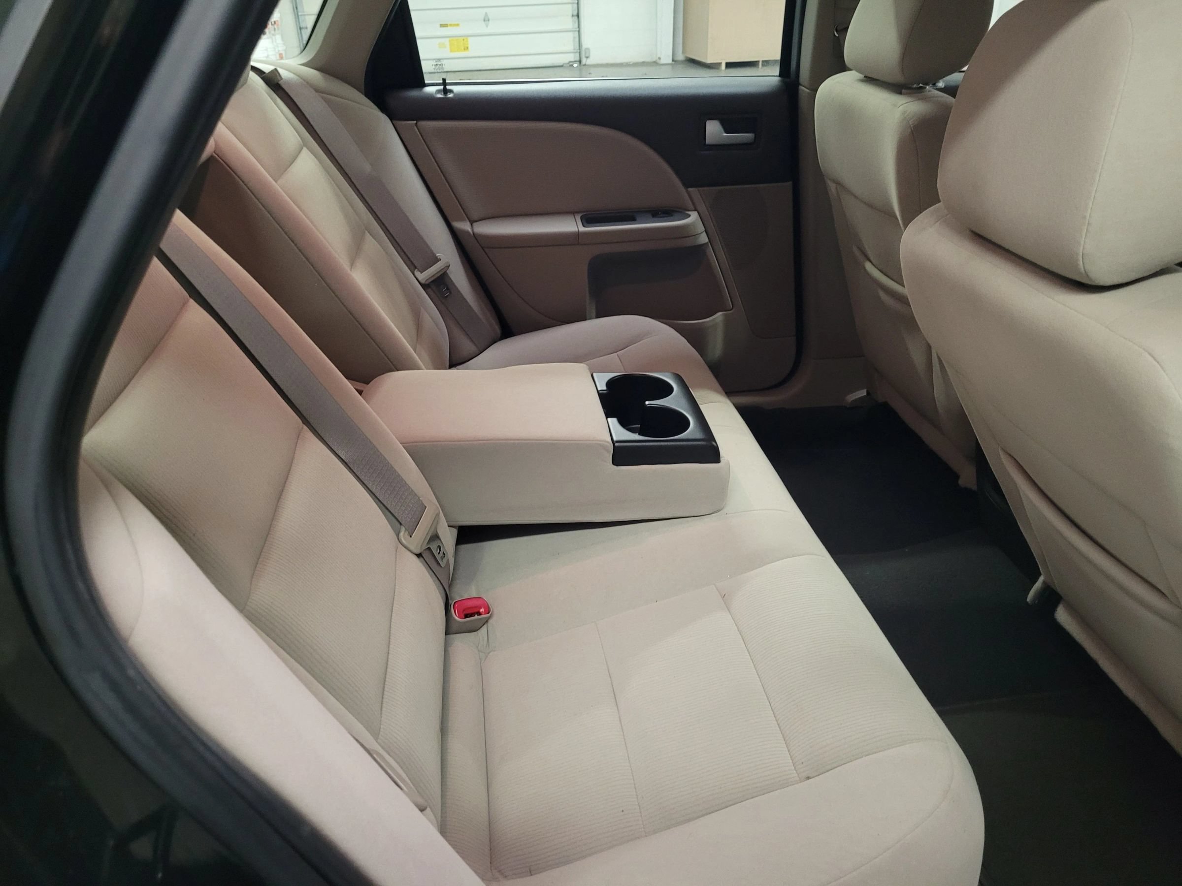 Used 2008 Ford Taurus SEL AWD/4WD image 20