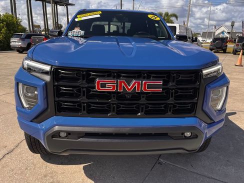 Used 2025 GMC Canyon Elevation w/ Convenience Package RWD image 8