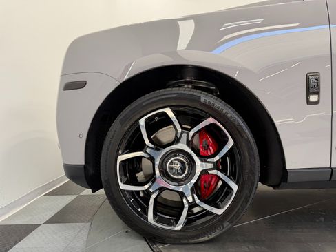 Used 2024 Rolls-Royce Cullinan Black Badge w/ Driver's Package AWD/4WD image 10