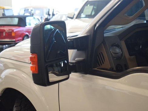 Used 2011 Ford F250 Lariat w/ Lariat Interior Pkg RWD image 35