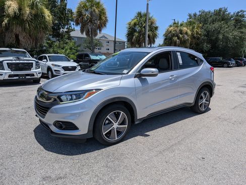 Used 2022 Honda HR-V EX image 8