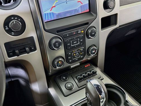 Used 2013 Ford F150 Raptor w/ Luxury Equipment Group AWD/4WD image 22
