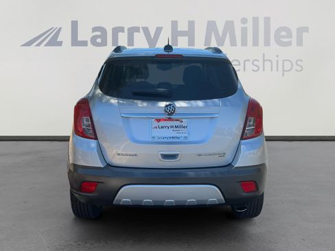 Used 2015 Buick Encore Leather AWD/4WD image 3