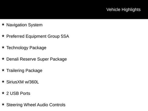 Certified 2023 GMC Sierra 1500 Denali AWD/4WD image 5