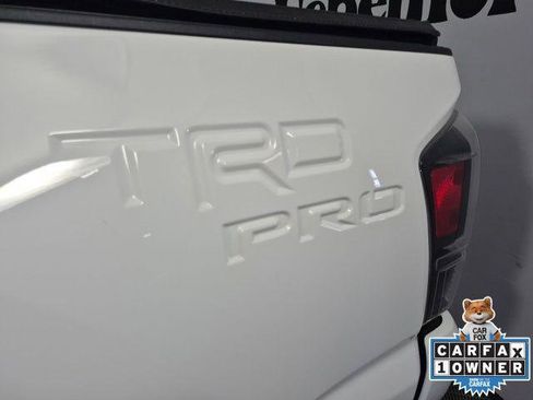 Certified 2023 Toyota Tacoma TRD Pro AWD/4WD image 22